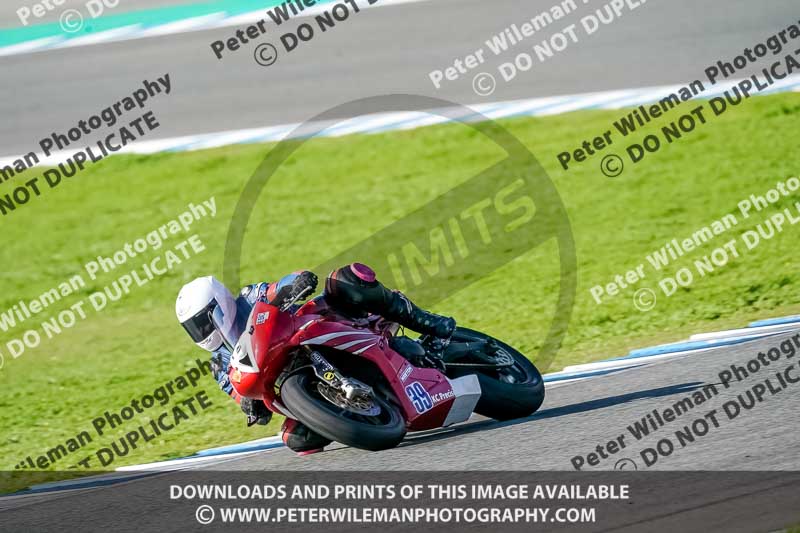 25 to 27th november 2017;Jerez;event digital images;motorbikes;no limits;peter wileman photography;trackday;trackday digital images